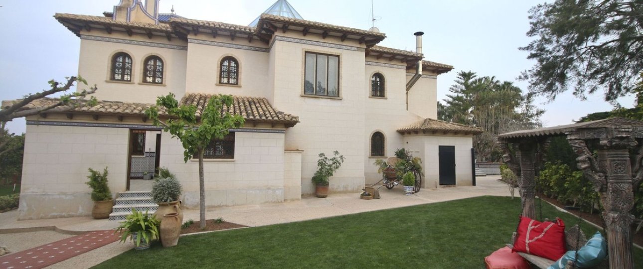 Wiederverkauf - Villa - Orihuela - Villamartin