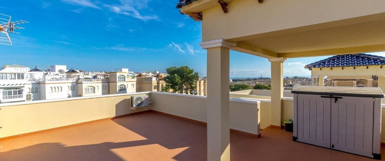 Wiederverkauf - Villa - Orihuela - Villamartin