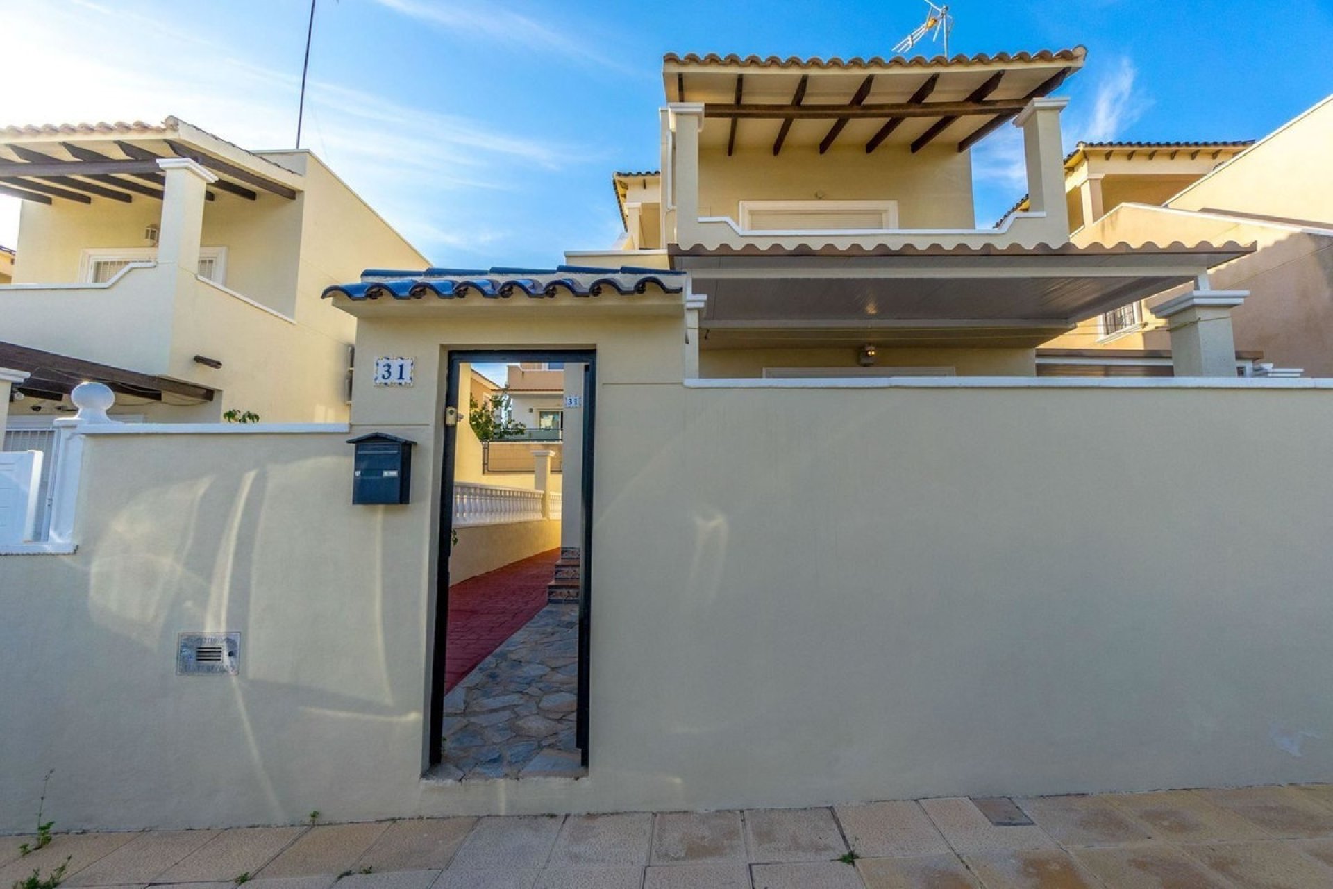 Wiederverkauf - Villa - Orihuela - Villamartin