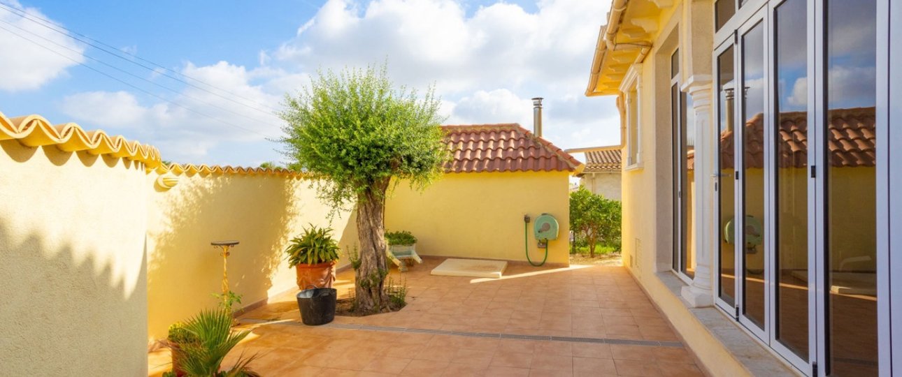 Wiederverkauf - Villa - Orihuela - Villamartin