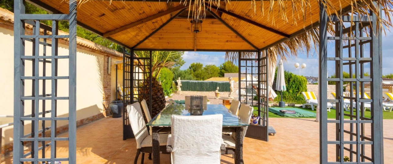 Wiederverkauf - Villa - Orihuela - Villamartin