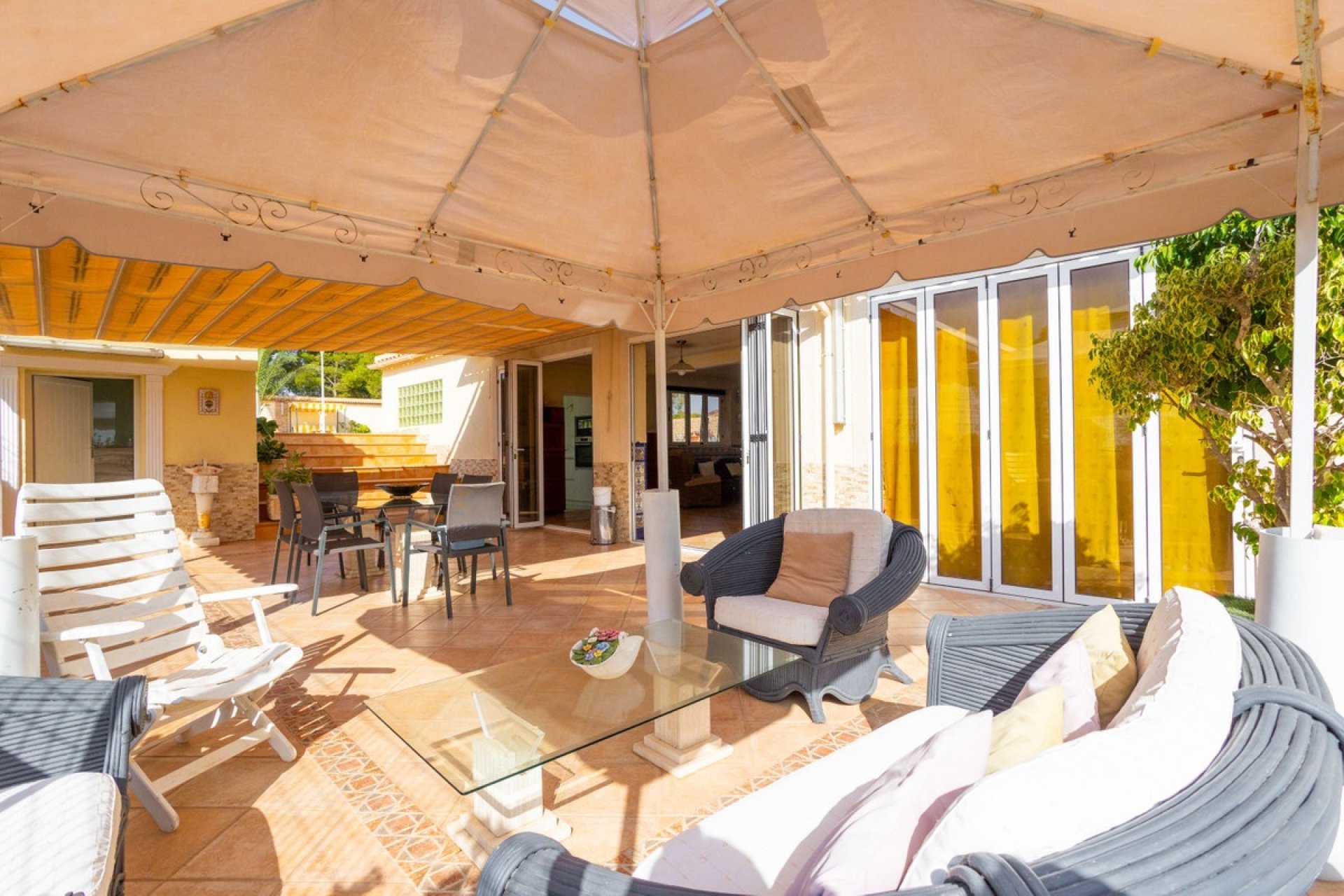 Wiederverkauf - Villa - Orihuela - Villamartin