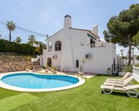 Wiederverkauf - Villa - Orihuela - Villamartin