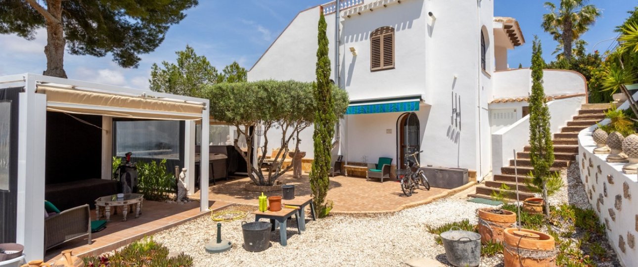 Wiederverkauf - Villa - Orihuela - Villamartin