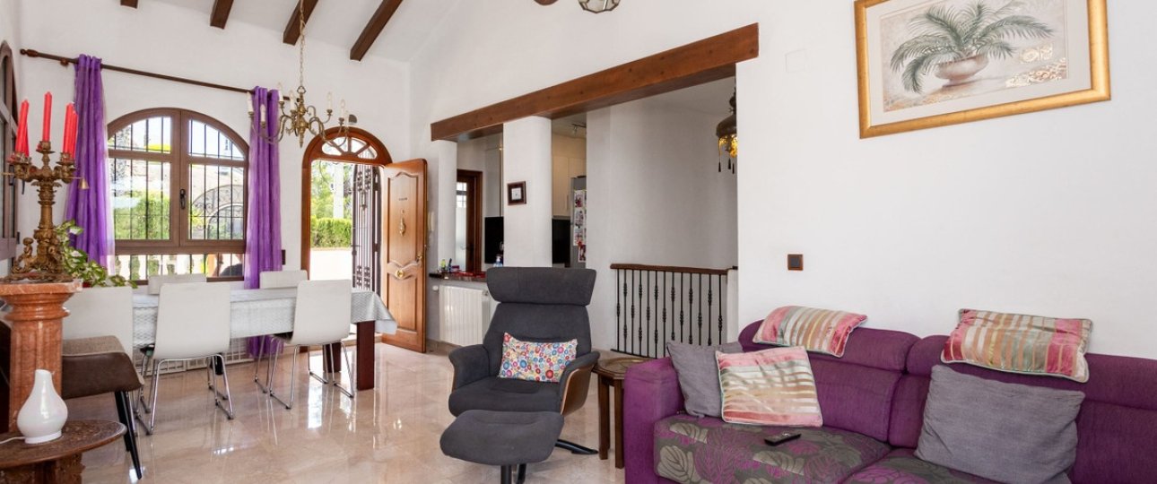 Wiederverkauf - Villa - Orihuela - Villamartin