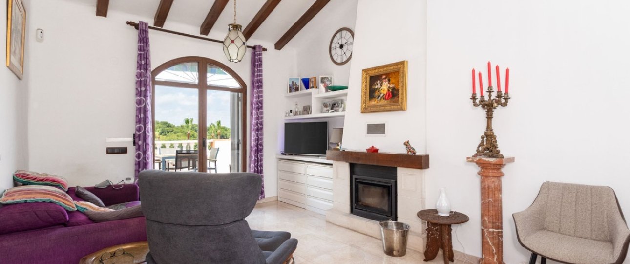 Wiederverkauf - Villa - Orihuela - Villamartin