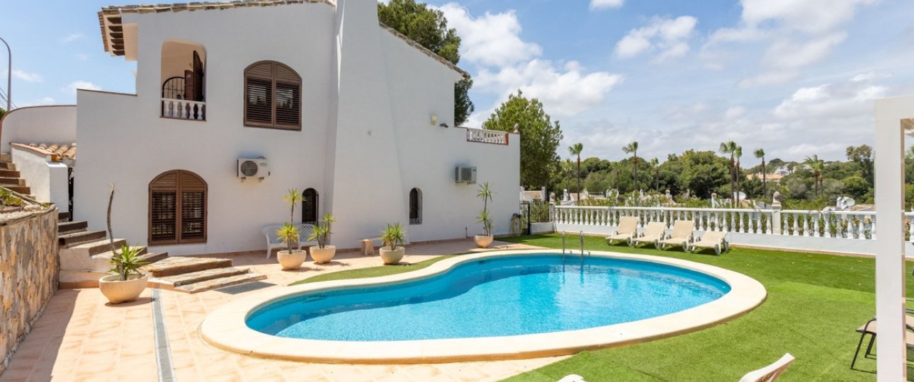 Wiederverkauf - Villa - Orihuela - Villamartin