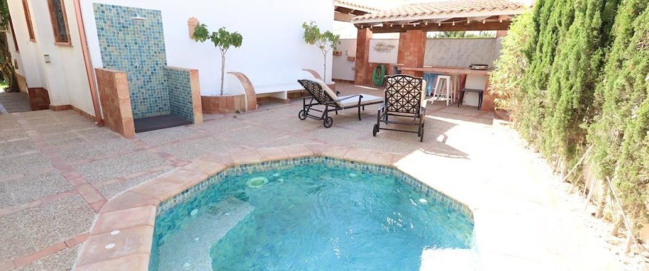 Wiederverkauf - Villa - Orihuela - Villamartin