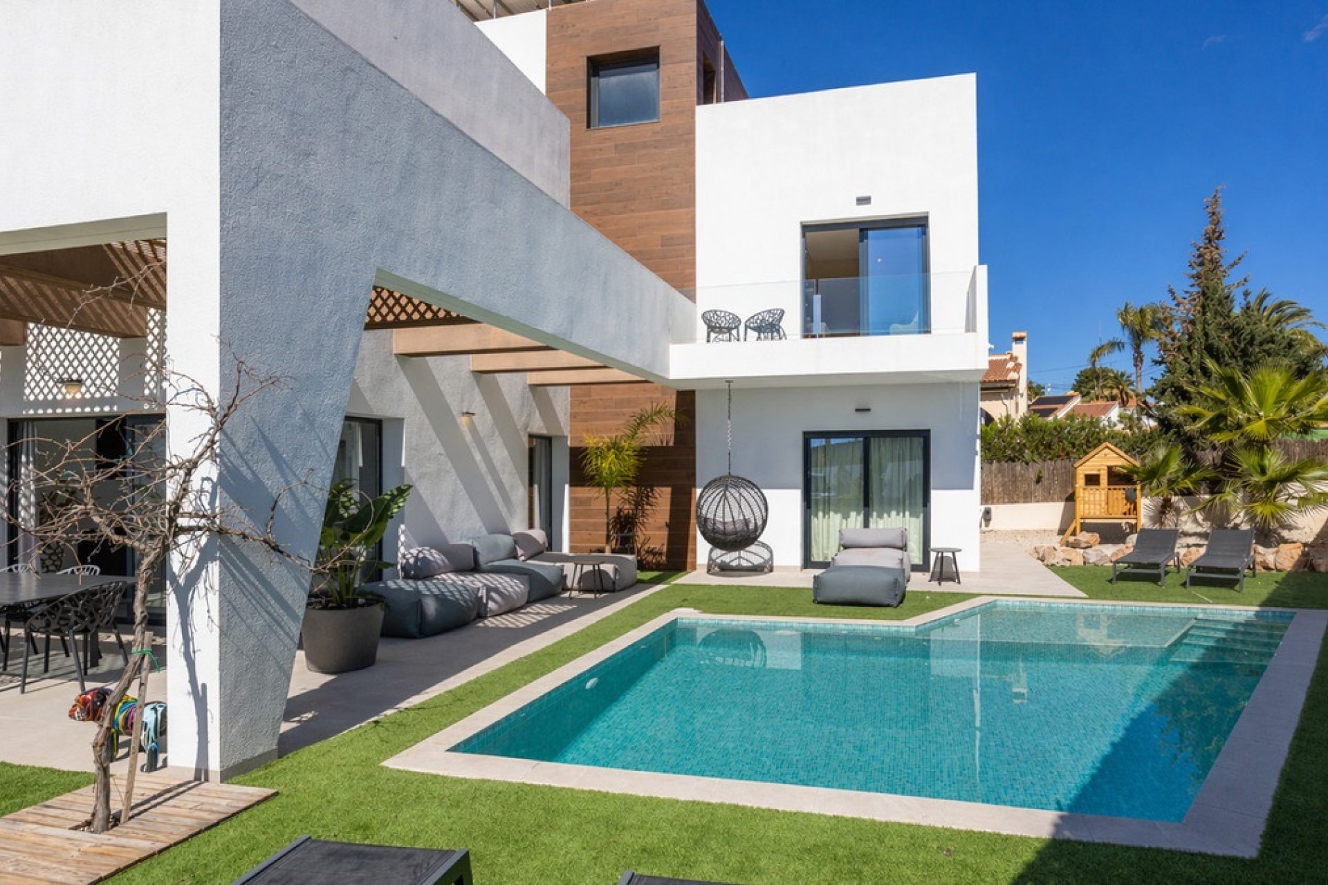 Wiederverkauf - Villa - Rojales - Ciudad Quesada