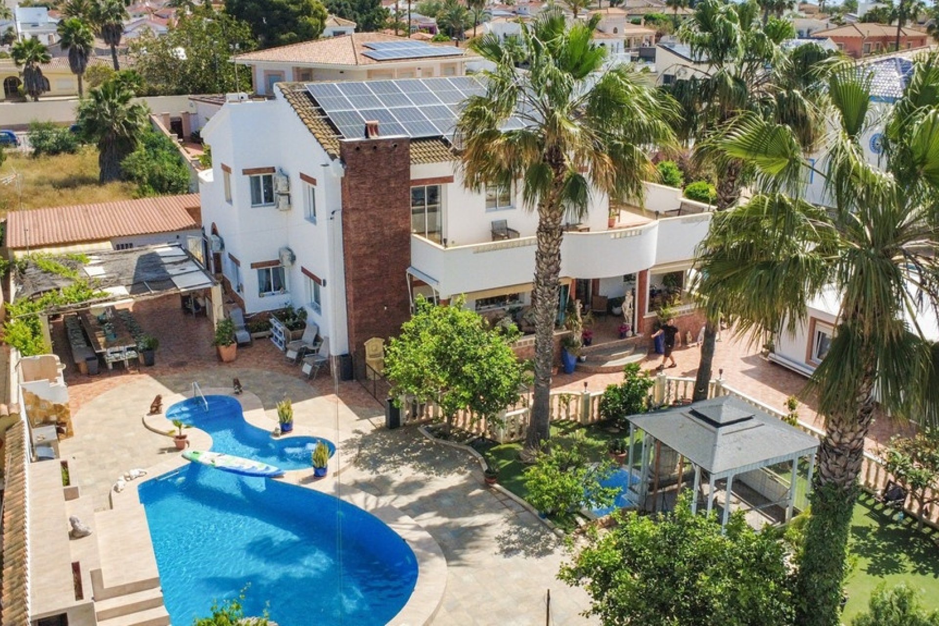 Wiederverkauf - Villa - Rojales - Ciudad Quesada