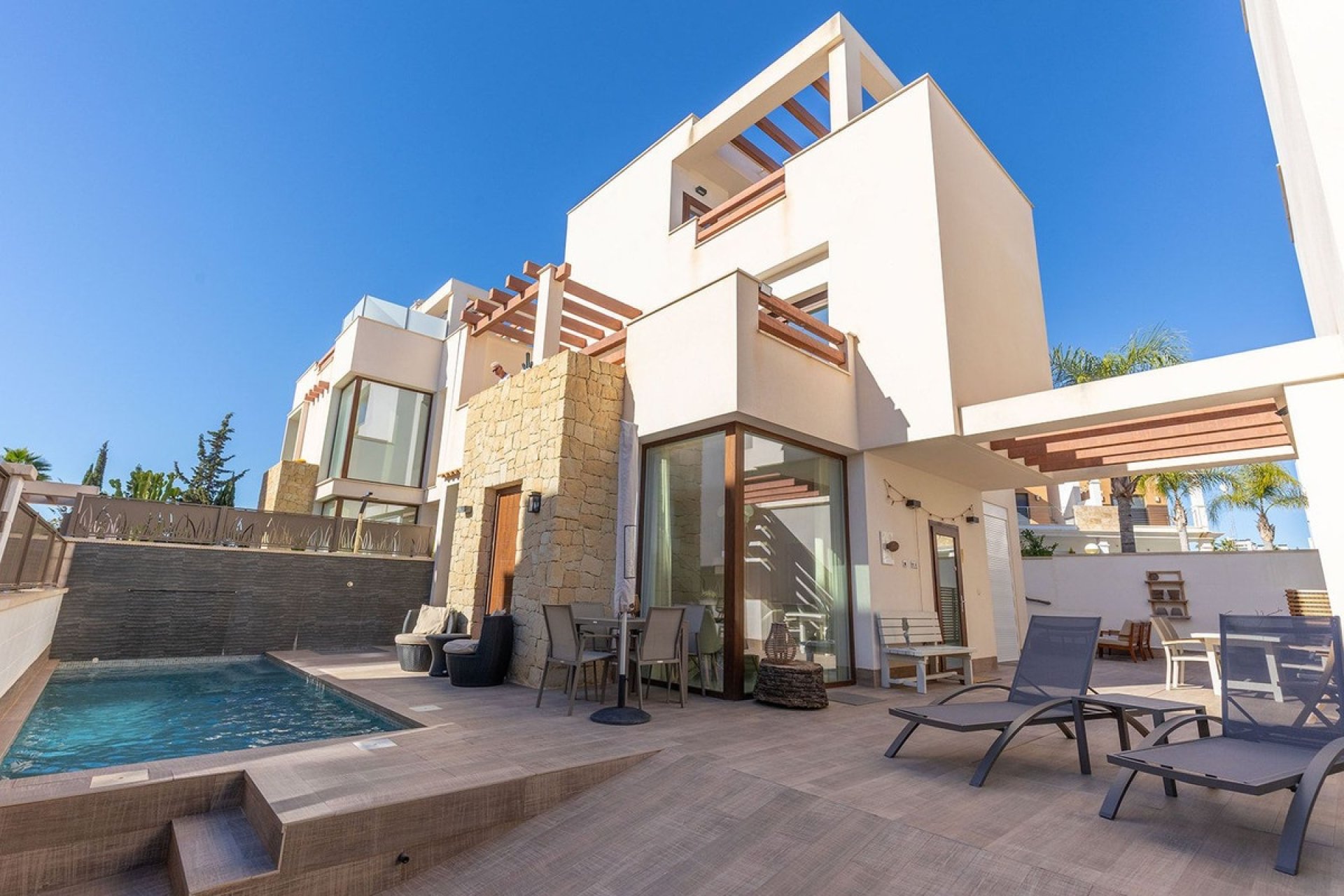 Wiederverkauf - Villa - Rojales - Ciudad Quesada
