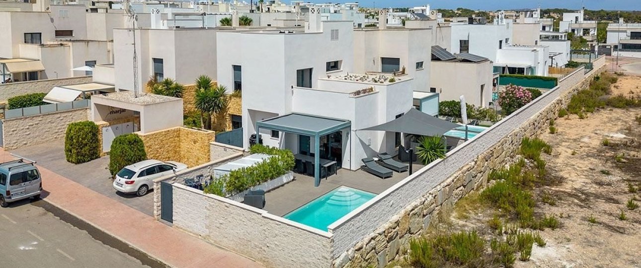 Wiederverkauf - Villa - Rojales - Ciudad Quesada