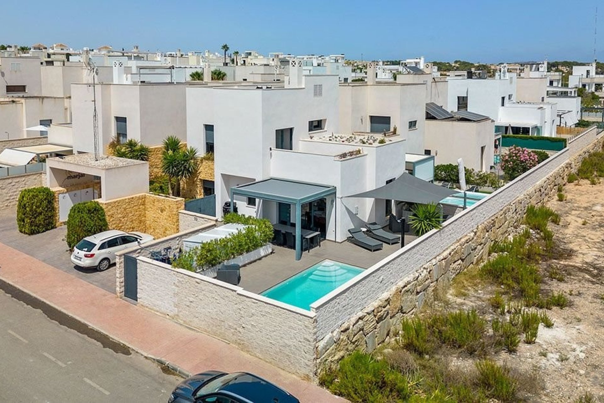 Wiederverkauf - Villa - Rojales - Ciudad Quesada