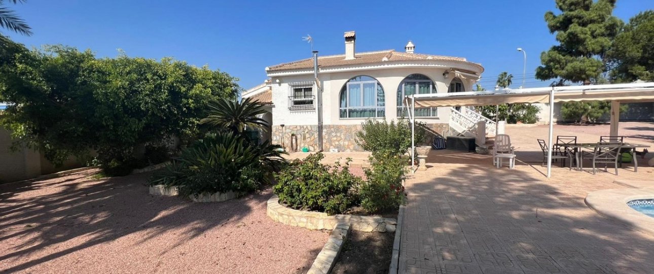 Wiederverkauf - Villa - Rojales - Ciudad Quesada