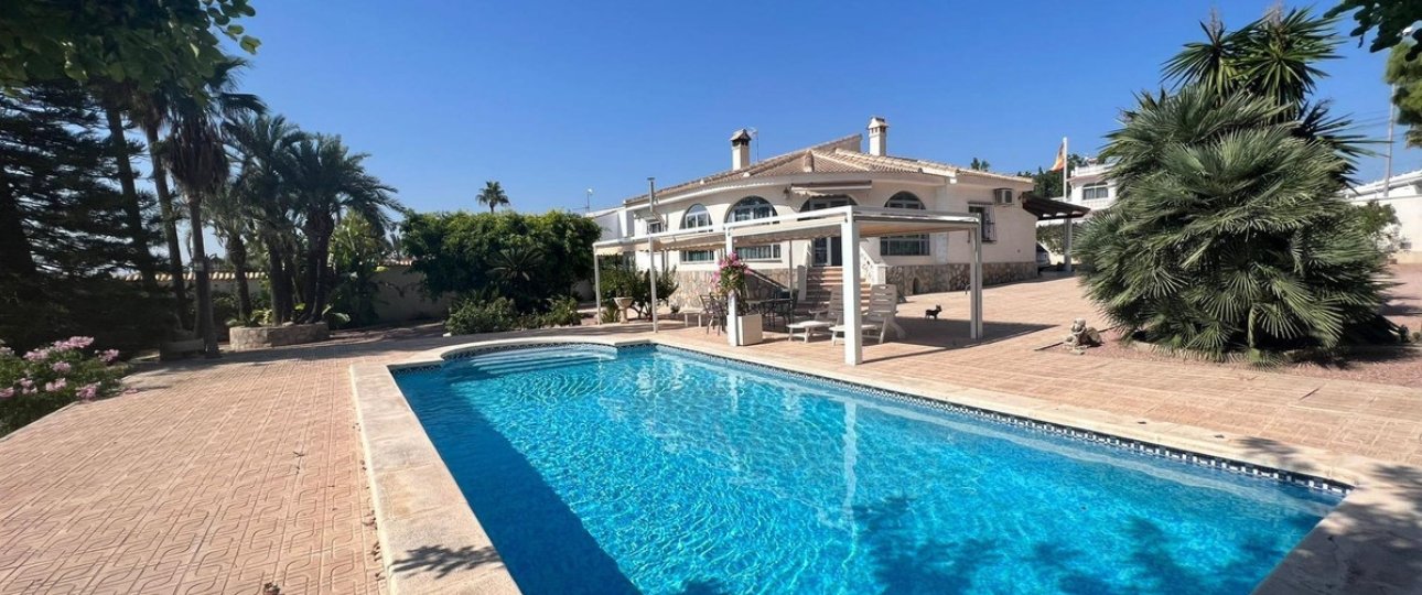 Wiederverkauf - Villa - Rojales - Ciudad Quesada