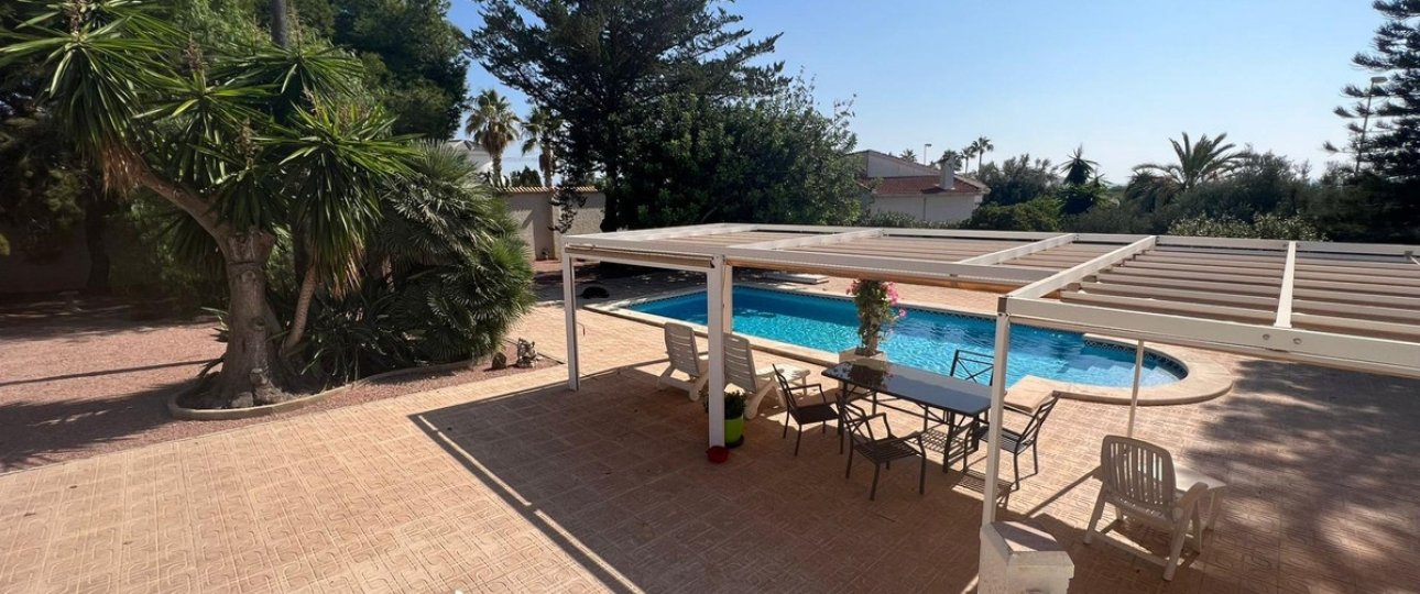 Wiederverkauf - Villa - Rojales - Ciudad Quesada