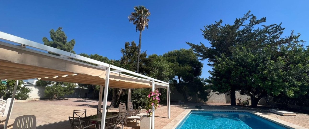 Wiederverkauf - Villa - Rojales - Ciudad Quesada