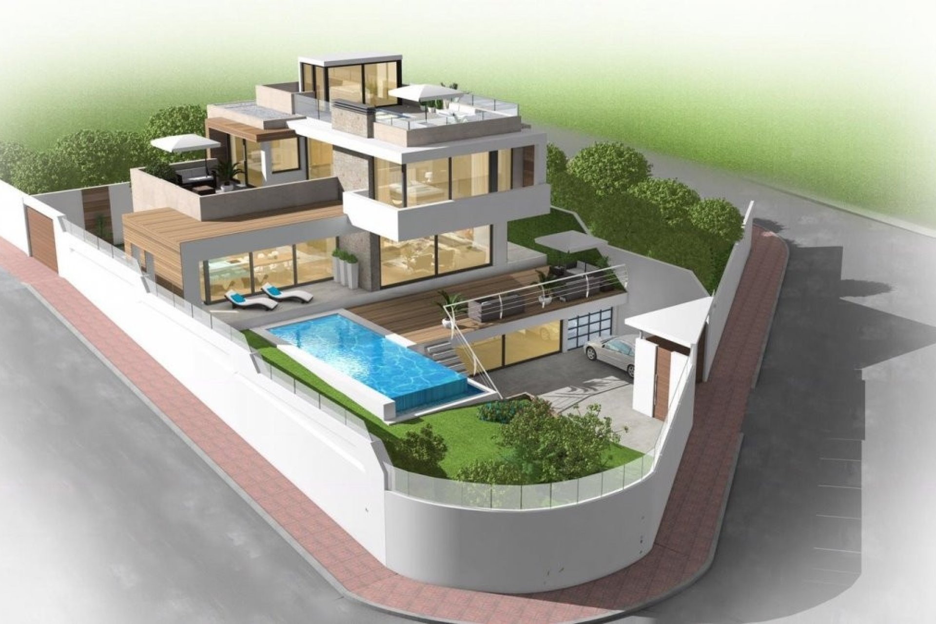 Wiederverkauf - Villa - Rojales - Ciudad Quesada