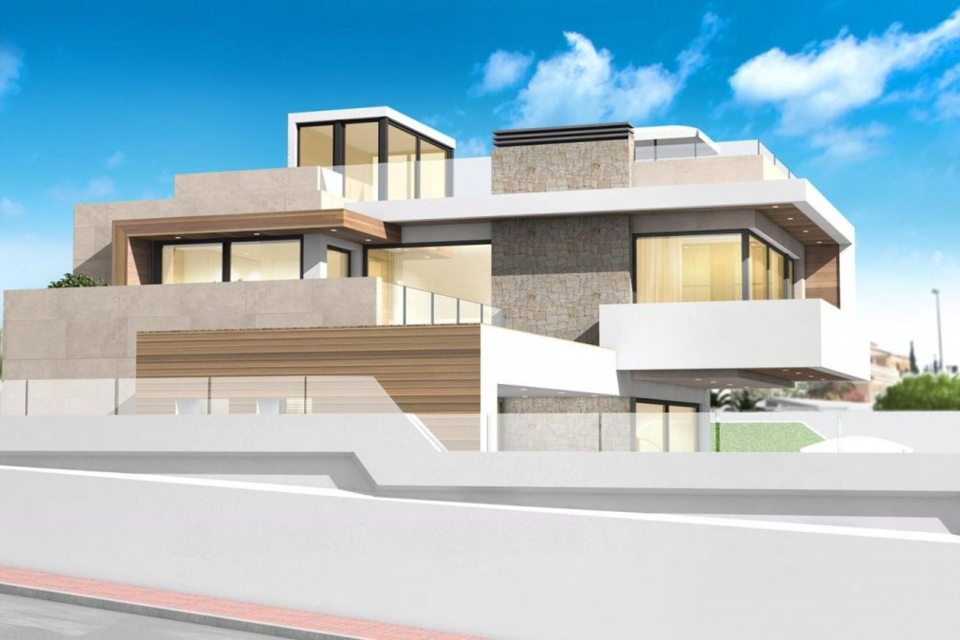 Wiederverkauf - Villa - Rojales - Ciudad Quesada