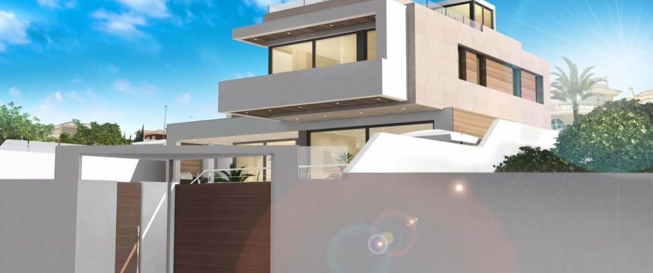 Wiederverkauf - Villa - Rojales - Ciudad Quesada
