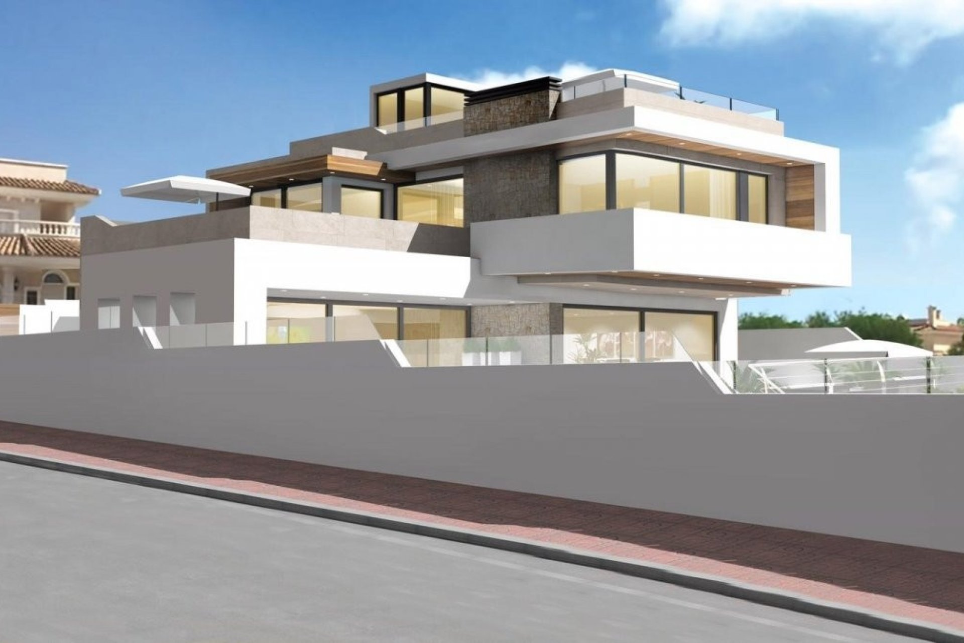 Wiederverkauf - Villa - Rojales - Ciudad Quesada