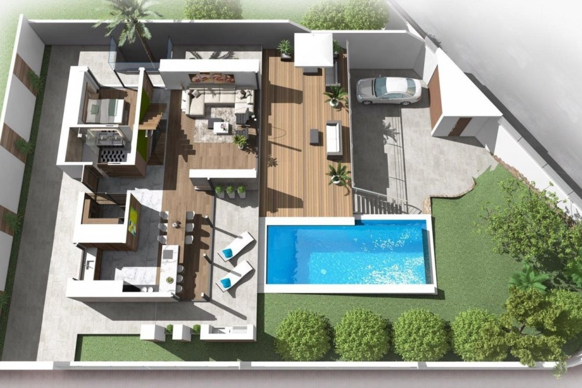 Wiederverkauf - Villa - Rojales - Ciudad Quesada