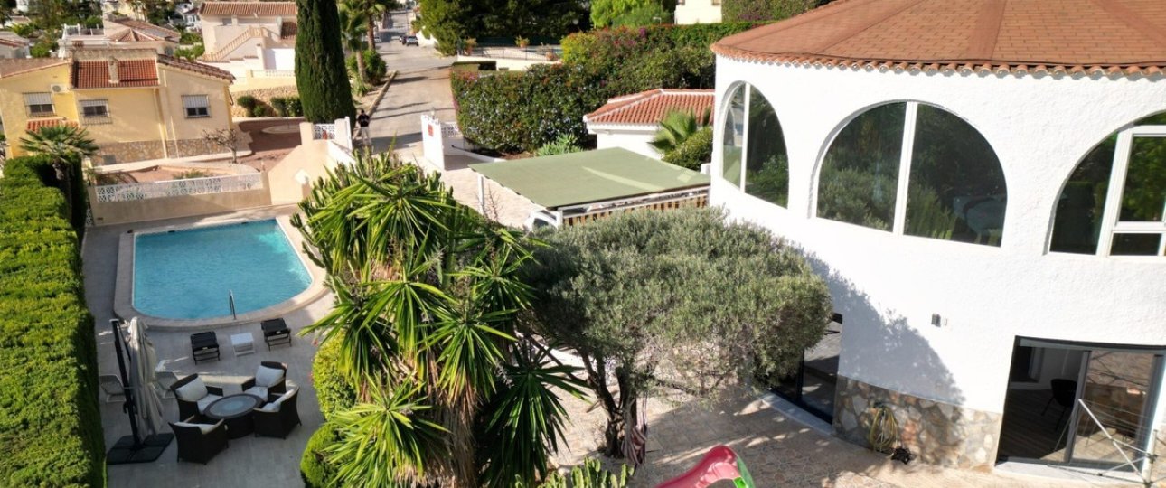 Wiederverkauf - Villa - Rojales - Ciudad Quesada