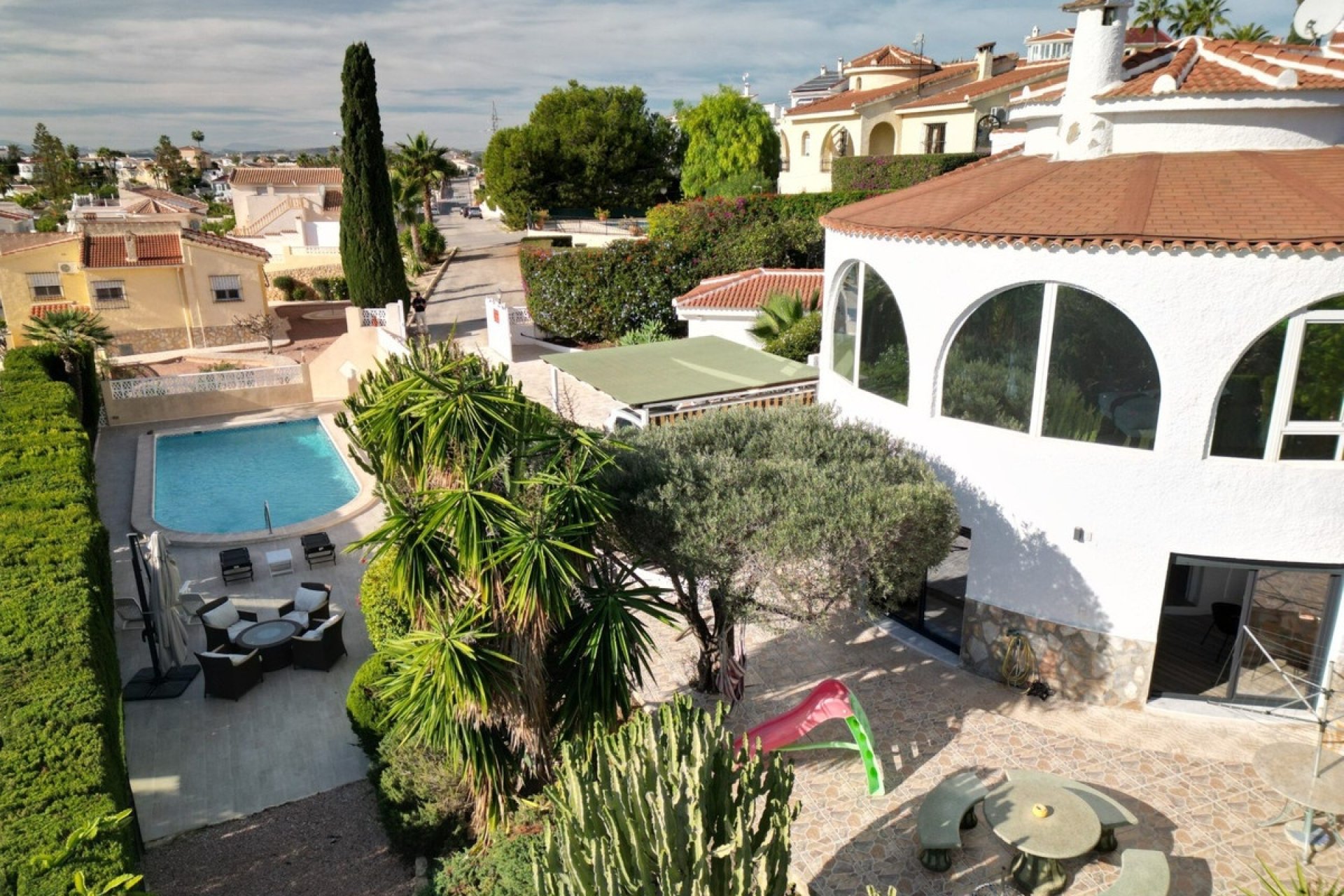Wiederverkauf - Villa - Rojales - Ciudad Quesada
