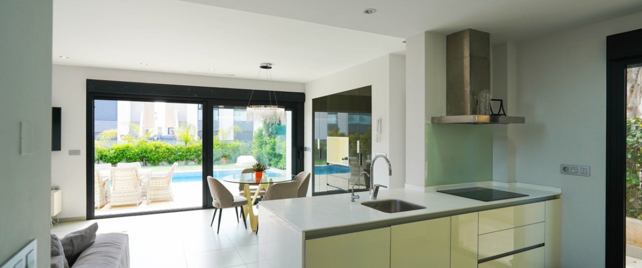 Wiederverkauf - Villa - Rojales - Ciudad Quesada