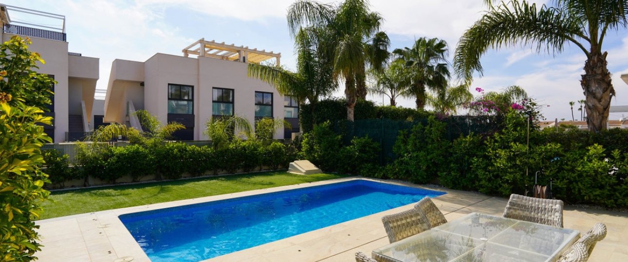 Wiederverkauf - Villa - Rojales - Ciudad Quesada