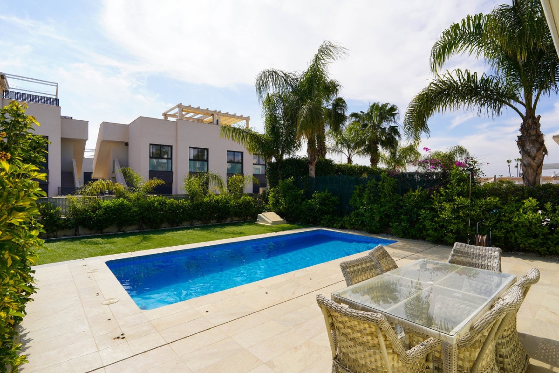 Wiederverkauf - Villa - Rojales - Ciudad Quesada