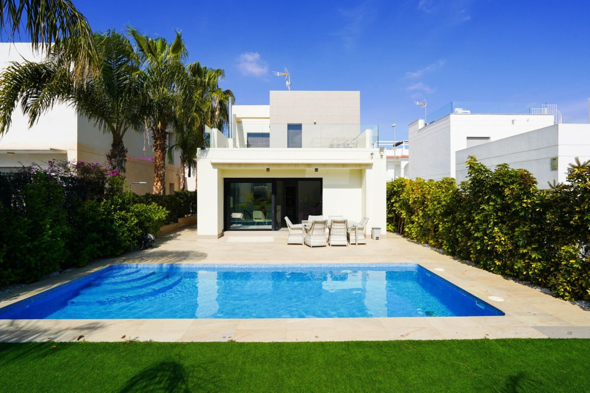 Wiederverkauf - Villa - Rojales - Ciudad Quesada