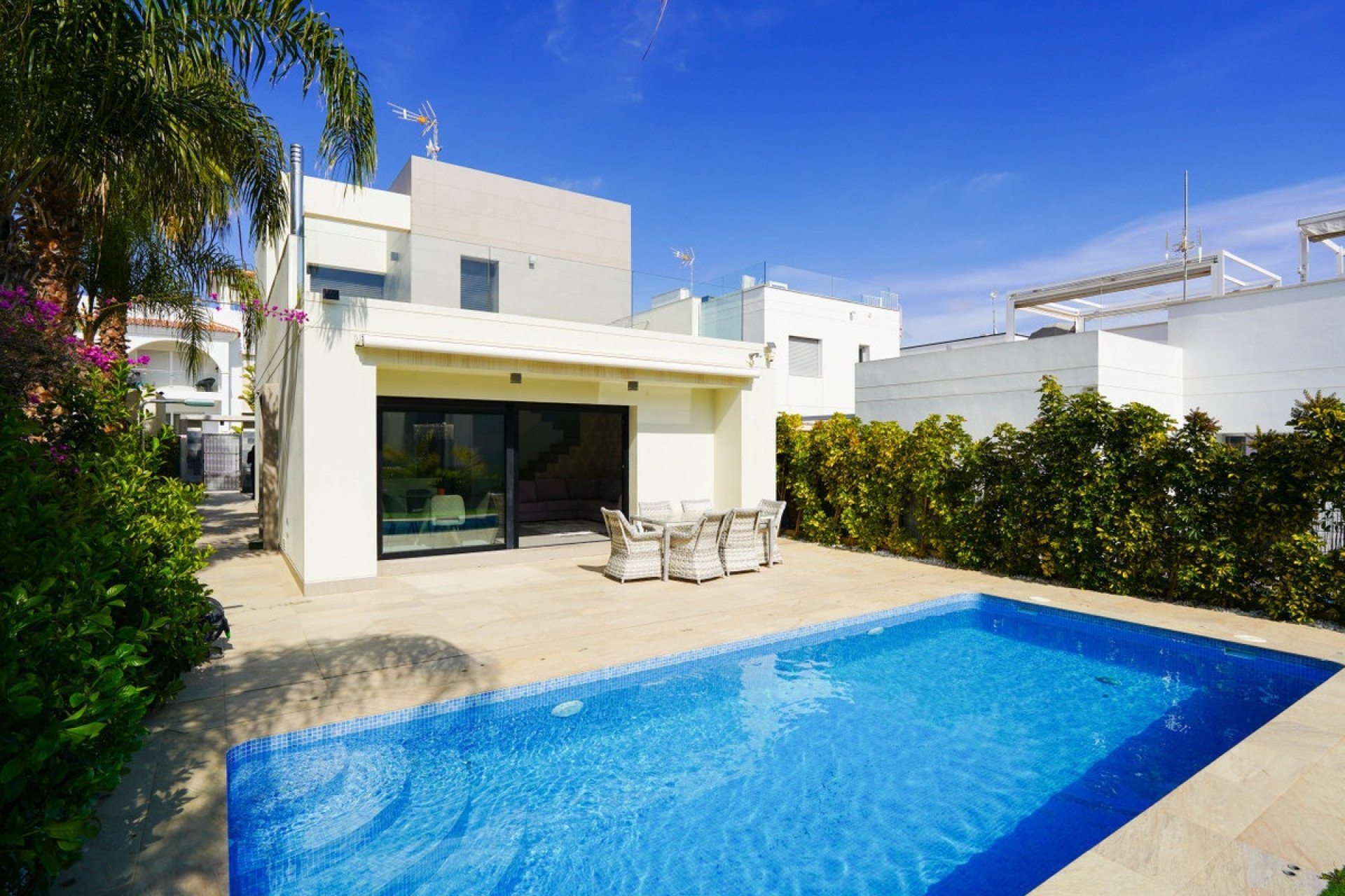 Wiederverkauf - Villa - Rojales - Ciudad Quesada