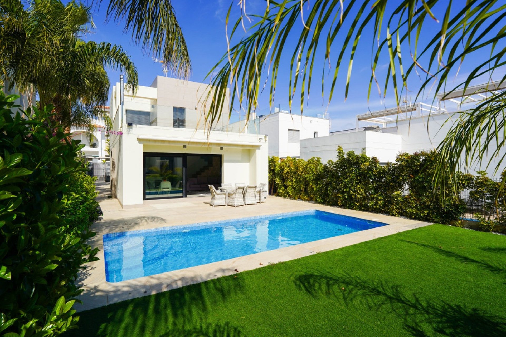 Wiederverkauf - Villa - Rojales - Ciudad Quesada