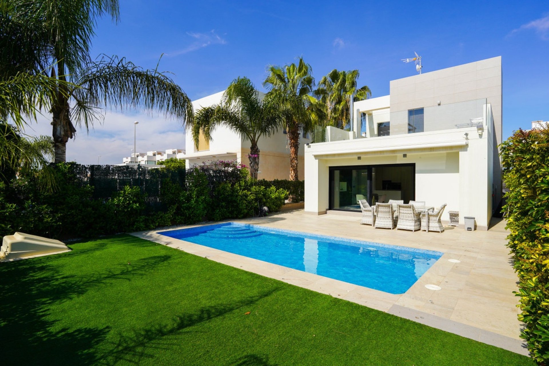 Wiederverkauf - Villa - Rojales - Ciudad Quesada