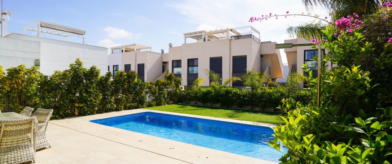 Wiederverkauf - Villa - Rojales - Ciudad Quesada