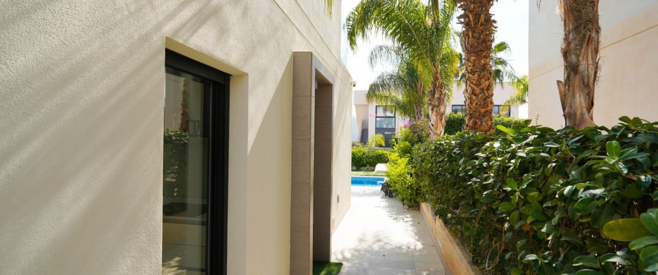 Wiederverkauf - Villa - Rojales - Ciudad Quesada