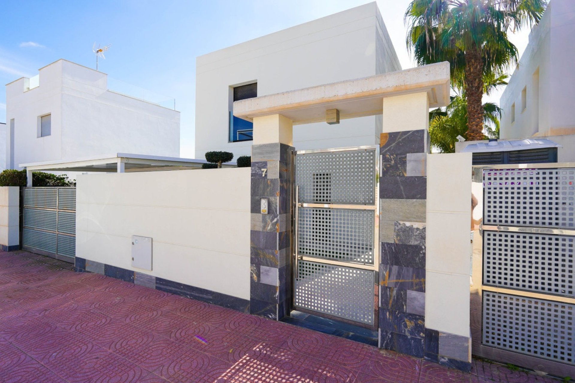 Wiederverkauf - Villa - Rojales - Ciudad Quesada