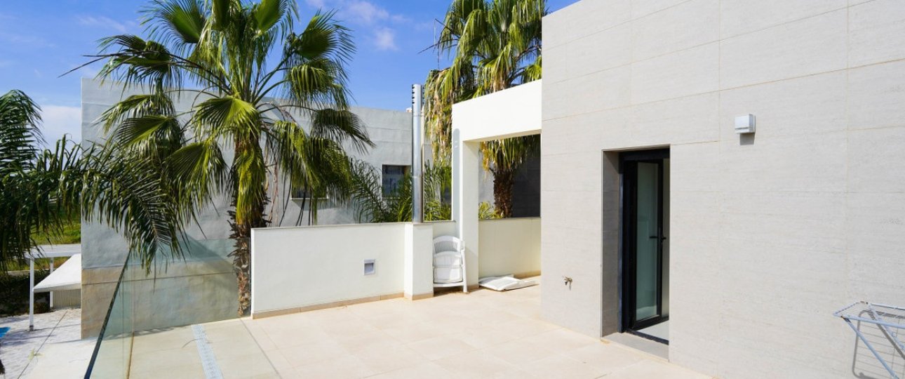 Wiederverkauf - Villa - Rojales - Ciudad Quesada