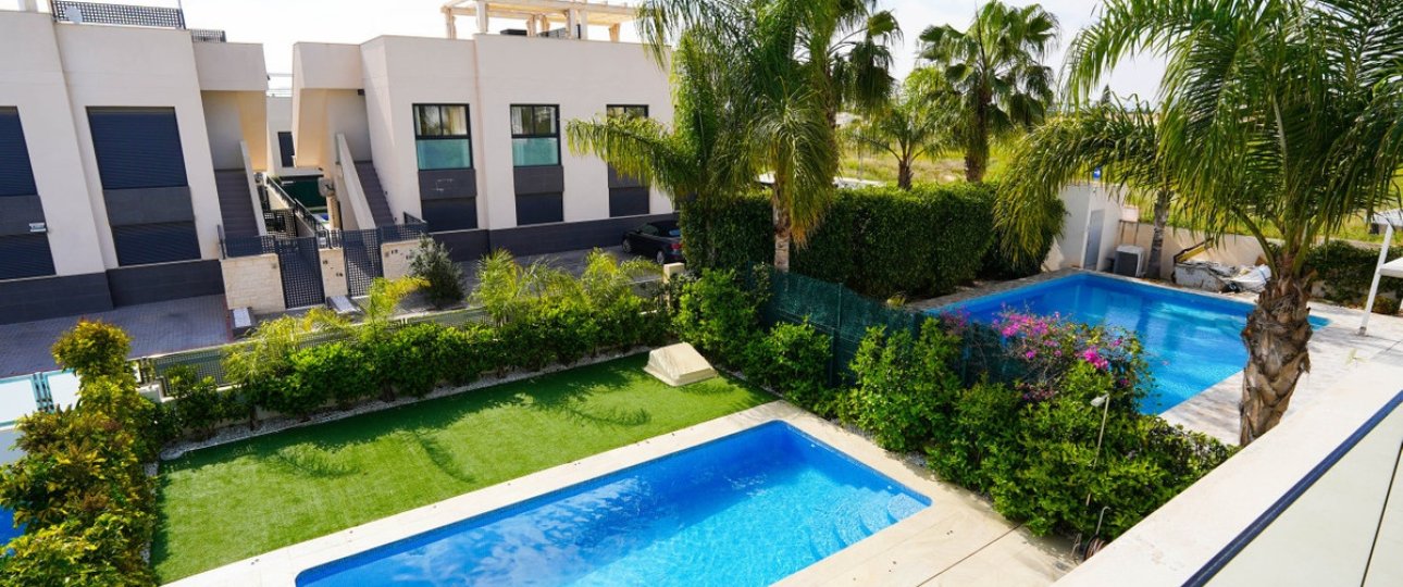 Wiederverkauf - Villa - Rojales - Ciudad Quesada