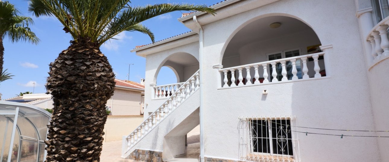Wiederverkauf - Villa - Rojales - Ciudad Quesada