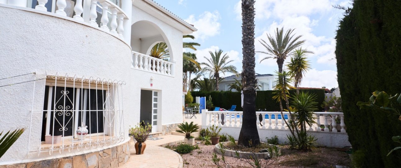 Wiederverkauf - Villa - Rojales - Ciudad Quesada