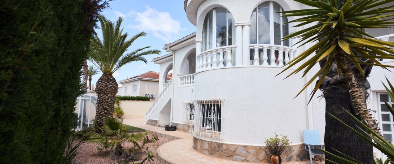Wiederverkauf - Villa - Rojales - Ciudad Quesada