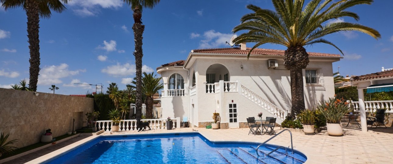 Wiederverkauf - Villa - Rojales - Ciudad Quesada