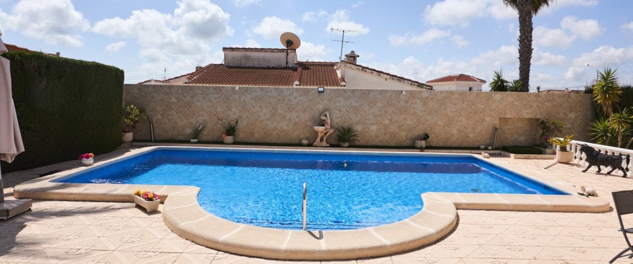 Wiederverkauf - Villa - Rojales - Ciudad Quesada