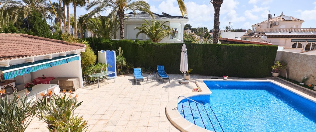 Wiederverkauf - Villa - Rojales - Ciudad Quesada