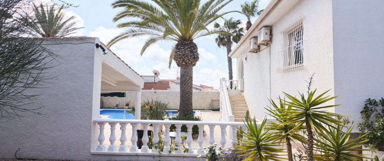 Wiederverkauf - Villa - Rojales - Ciudad Quesada