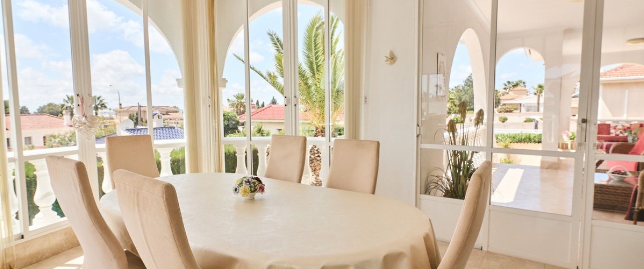 Wiederverkauf - Villa - Rojales - Ciudad Quesada