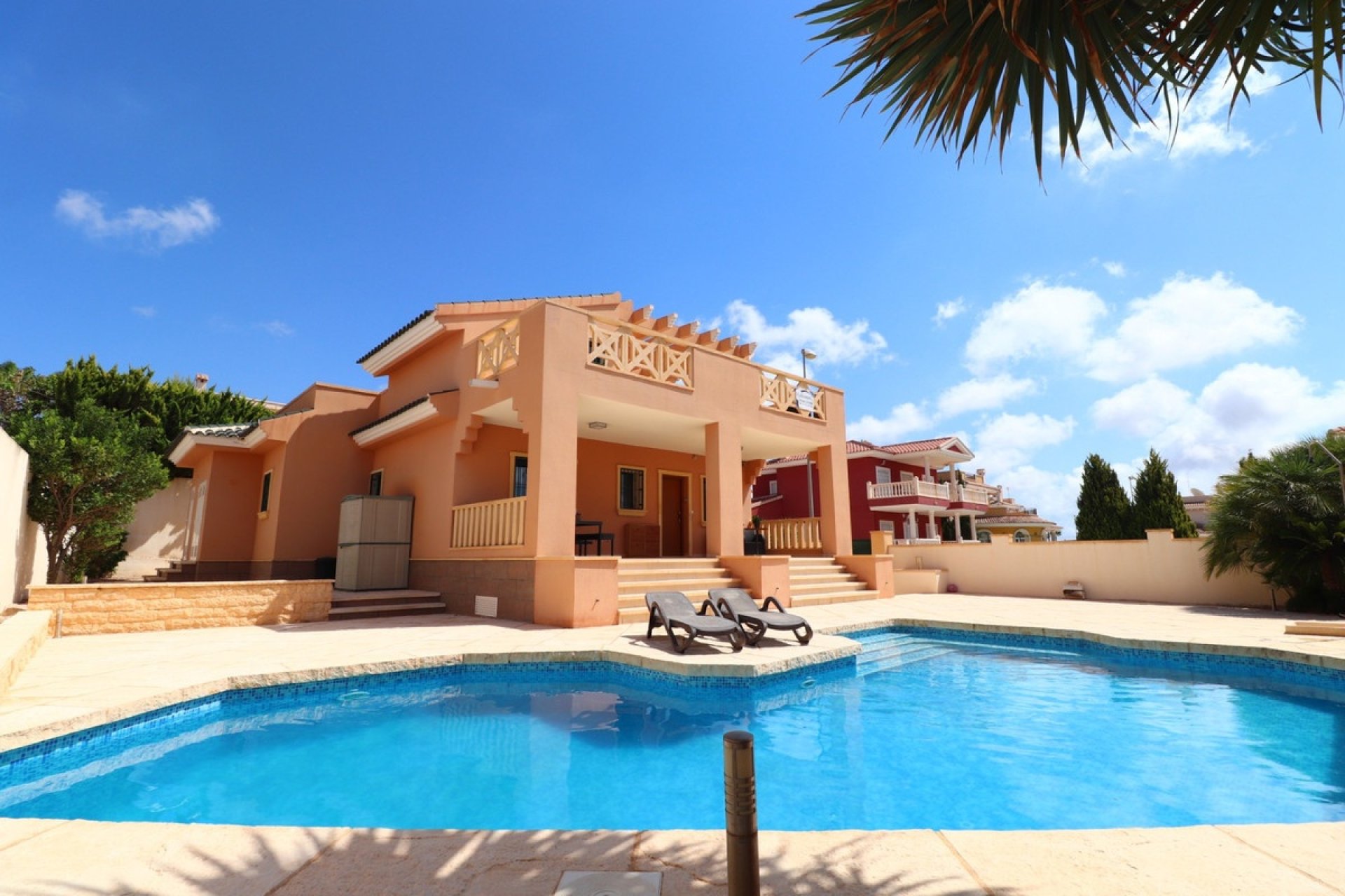 Wiederverkauf - Villa - Rojales - Ciudad Quesada