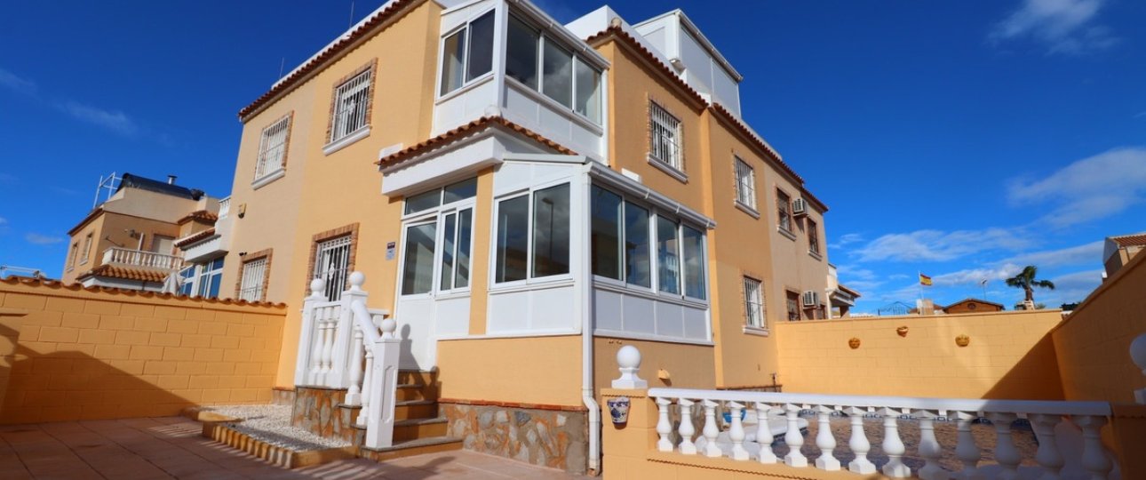 Wiederverkauf - Villa - Rojales - Ciudad Quesada